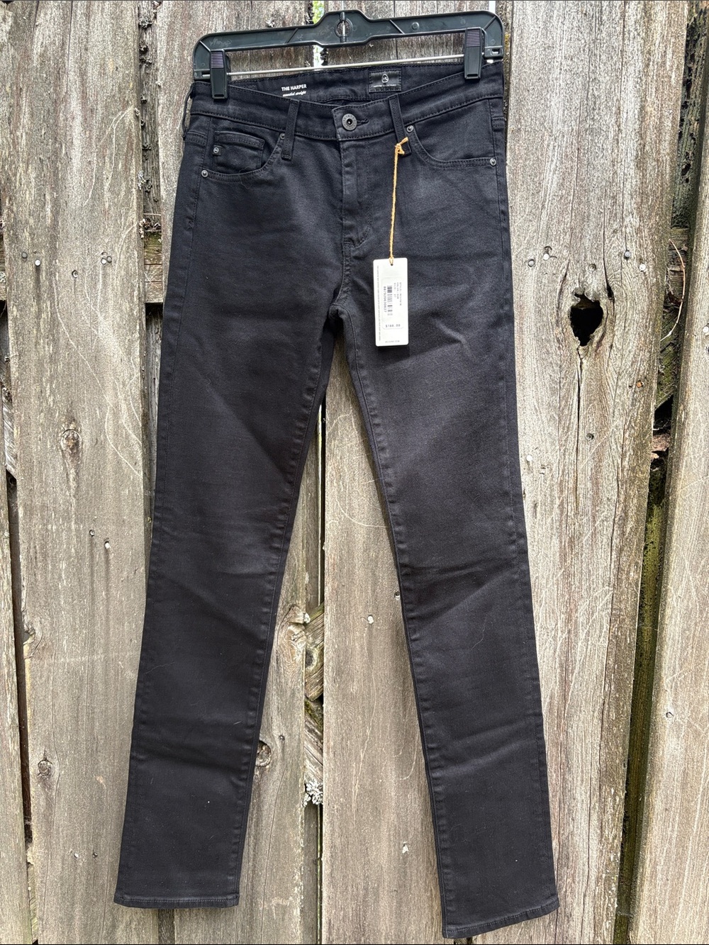 AG Adriano Goldschmied Women's Straight Leg Jeans